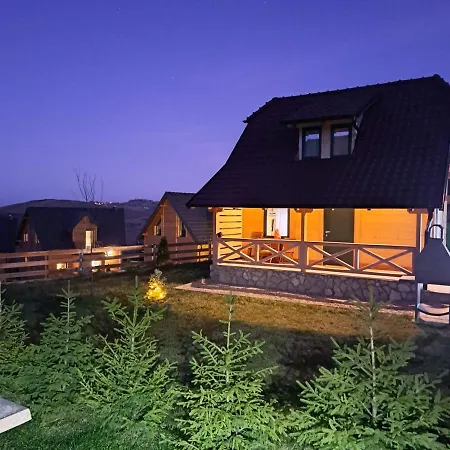 Casper Brvnara Chalet