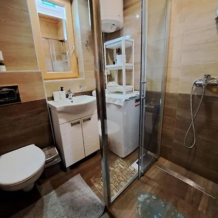 Chalet Casper Brvnara *