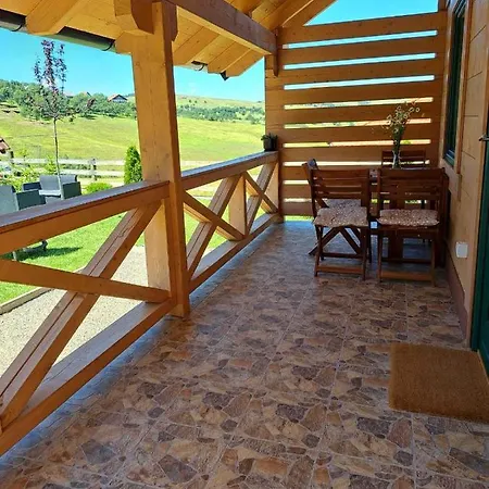 Casper Brvnara Chalet *