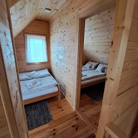 Chalet Casper Brvnara *
