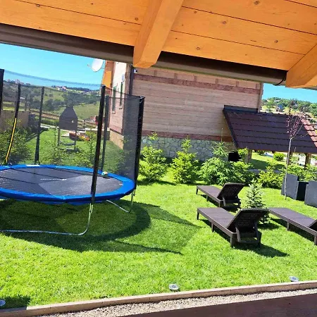 Chalet Casper Brvnara *