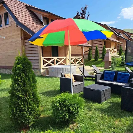 Chalet Casper Brvnara