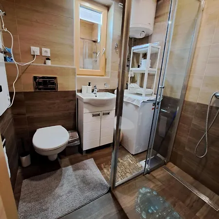 Chalet Casper Brvnara