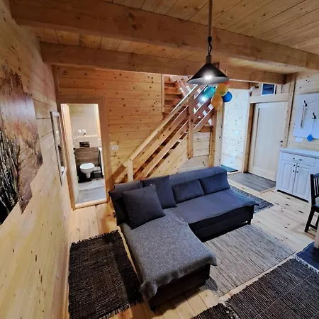 Casper Brvnara Chalet Zlatibor