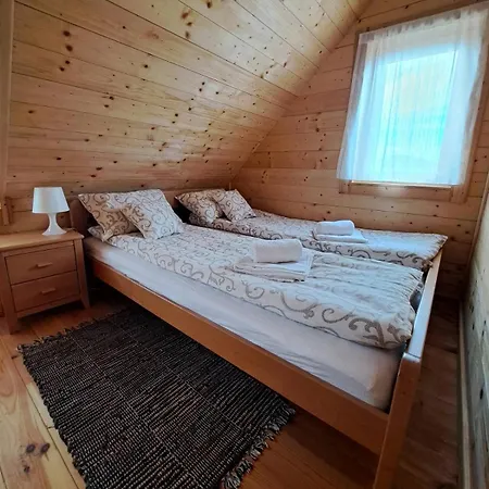 Chalet Casper Brvnara *
